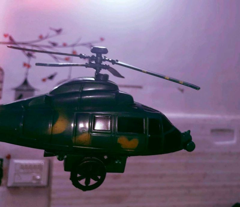 Toy Helicopter