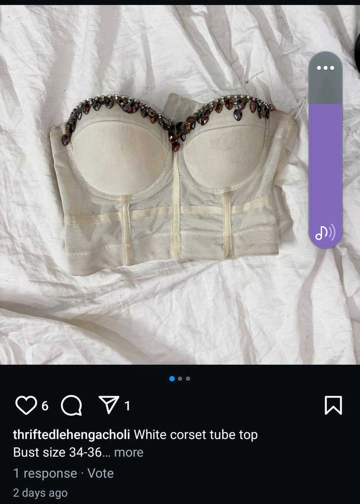 Corset Blouse