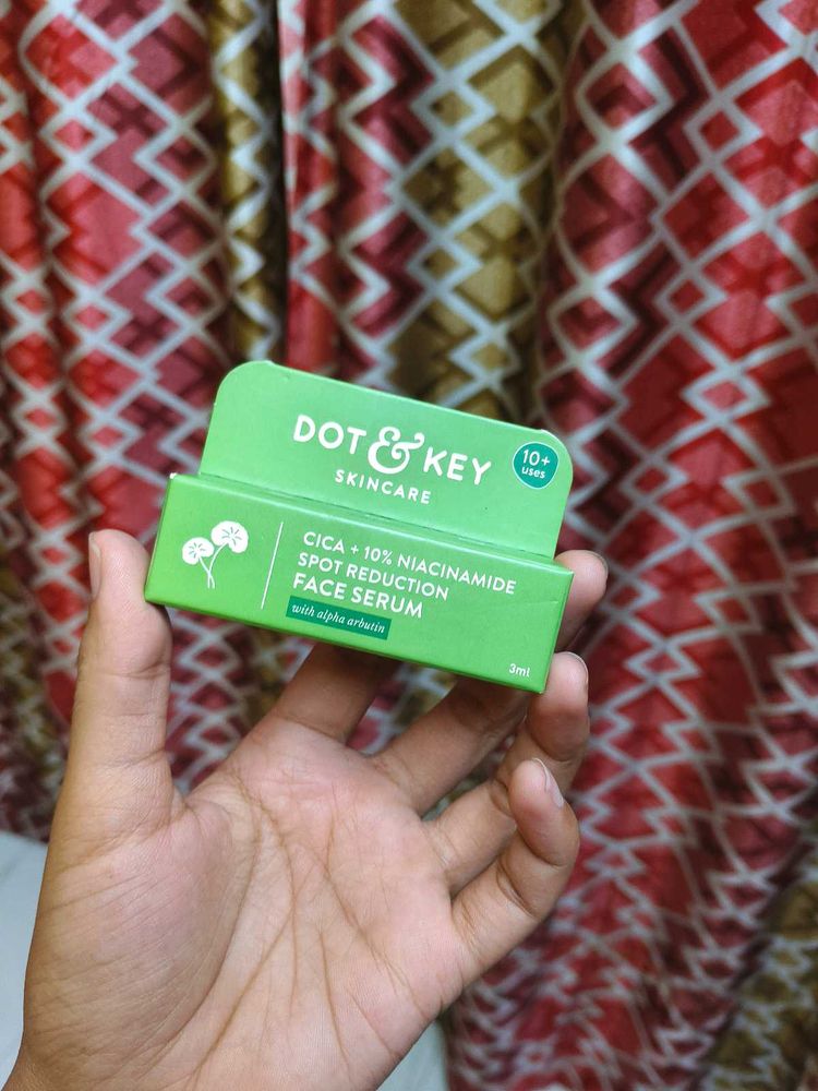 Dot &amp; Key Face Serum