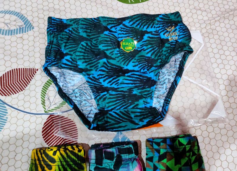 Sleazy Multicolor Panty