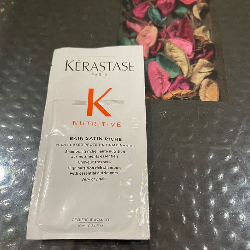 Kerastase Shampoo