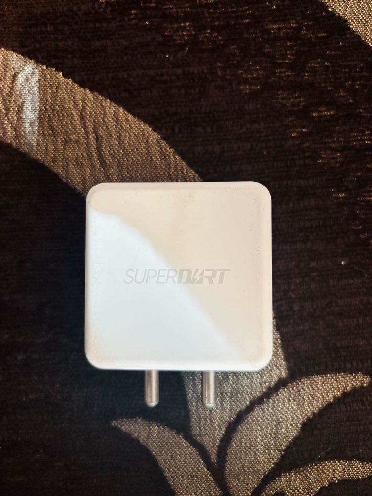 🔥 Original Realme SuperDart Fast Charger