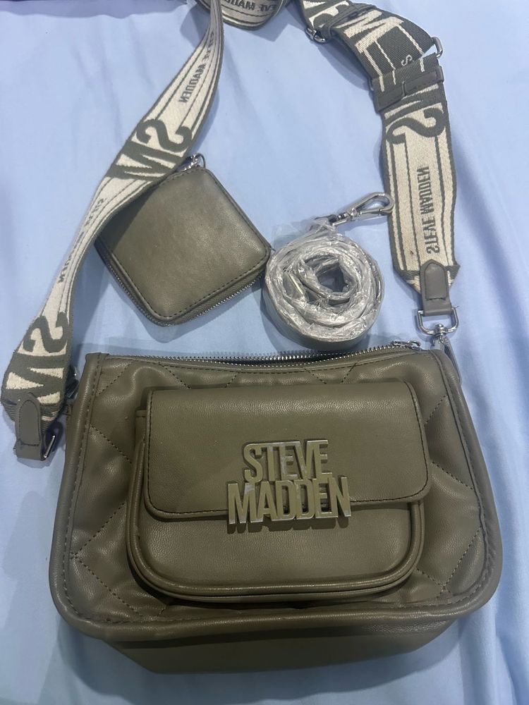 Steve Madden Crossbody Bag