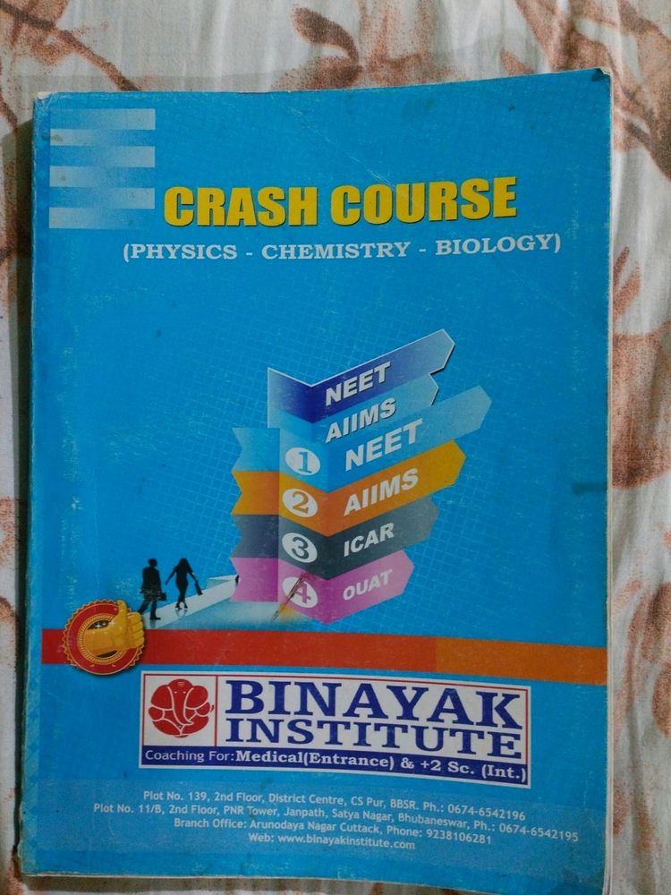 NEET Crash Course