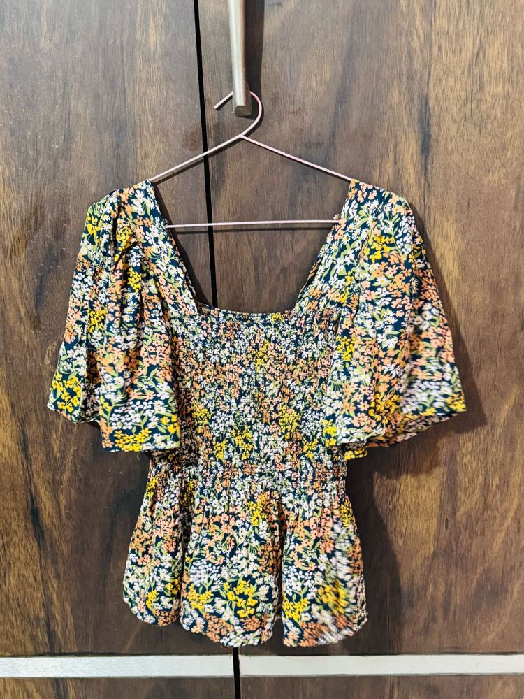 Top For Girls