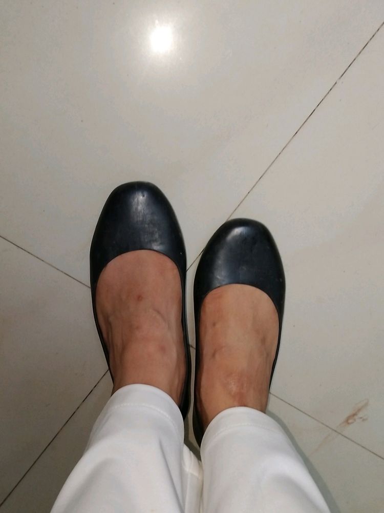 Rubber Wedges From Bata
