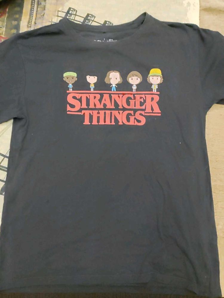 Stranger Things Graphic Tee