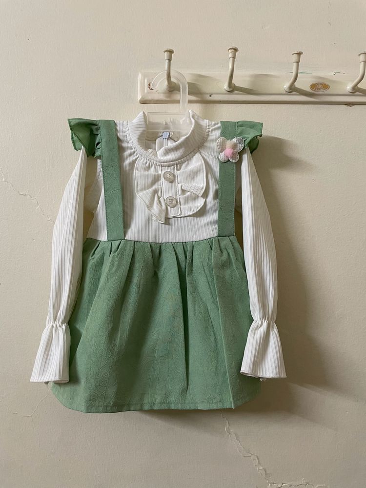 Kids New Frock Baby Girl