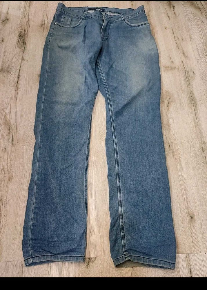 sc2881 Jersey Jeans Waist 36