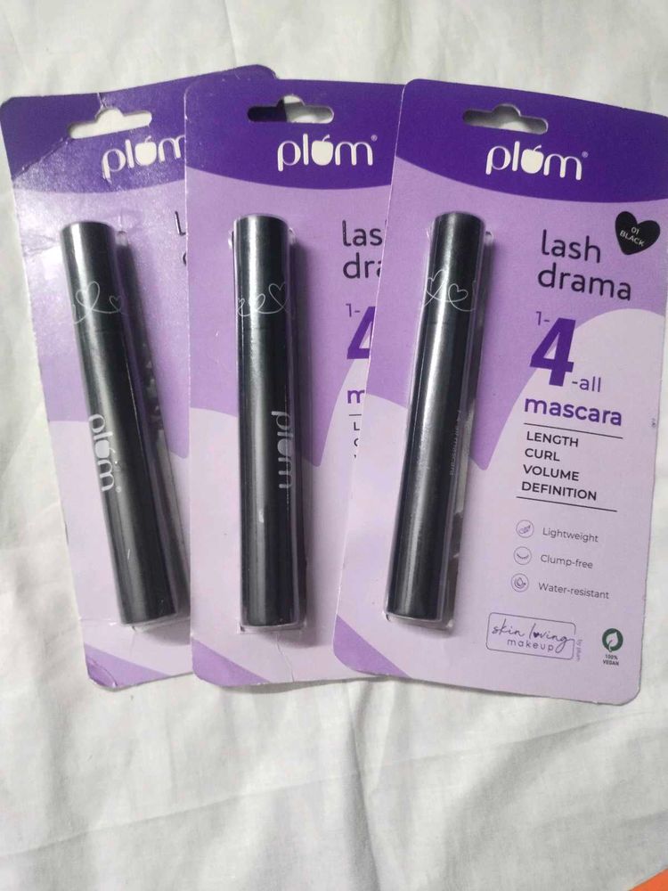 Plum Maskara Pick One