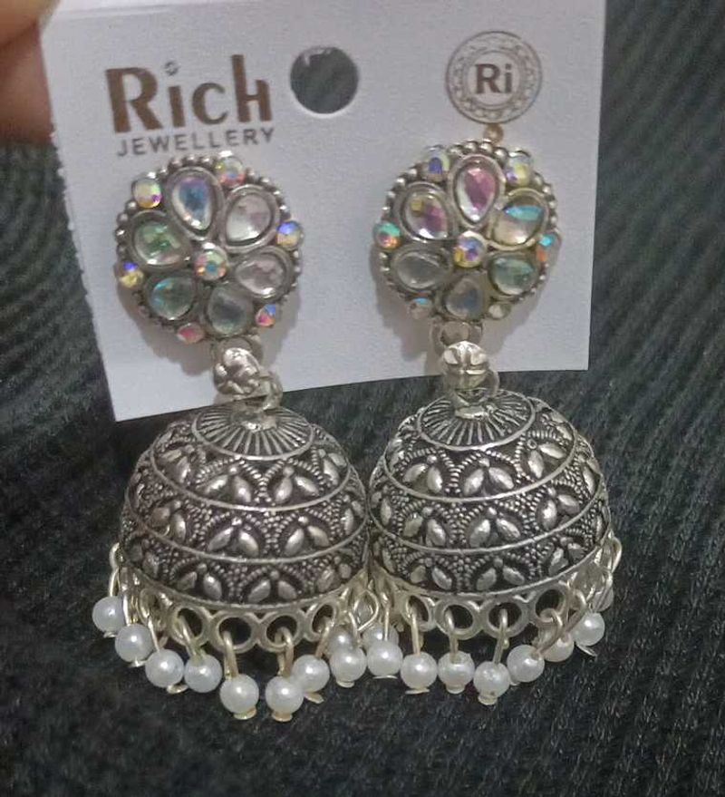 Jhumka Earrings