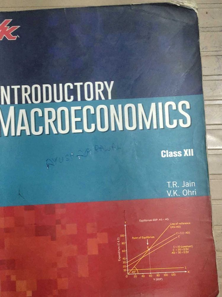 Introductory Microeconomic Class 12th
