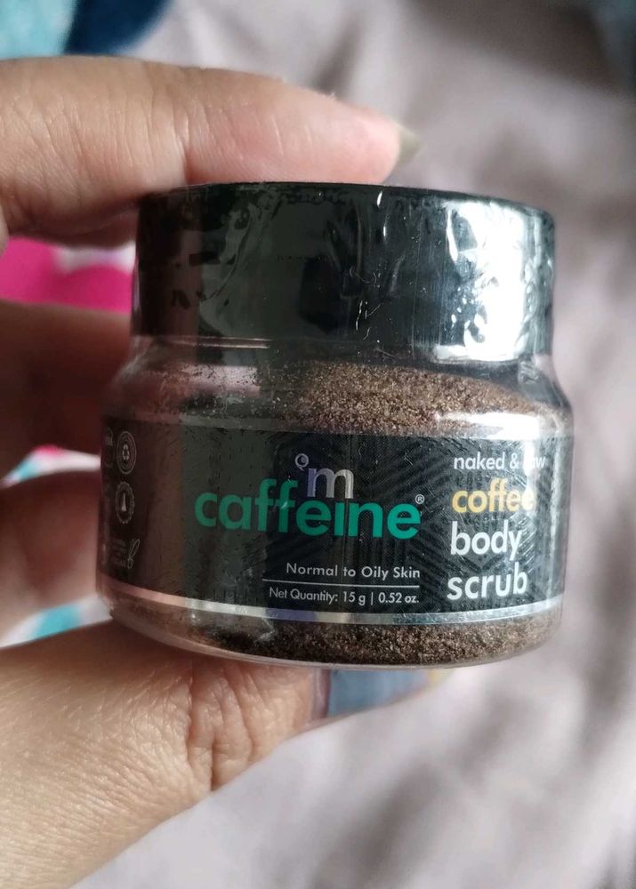 Coffee Body Scrub