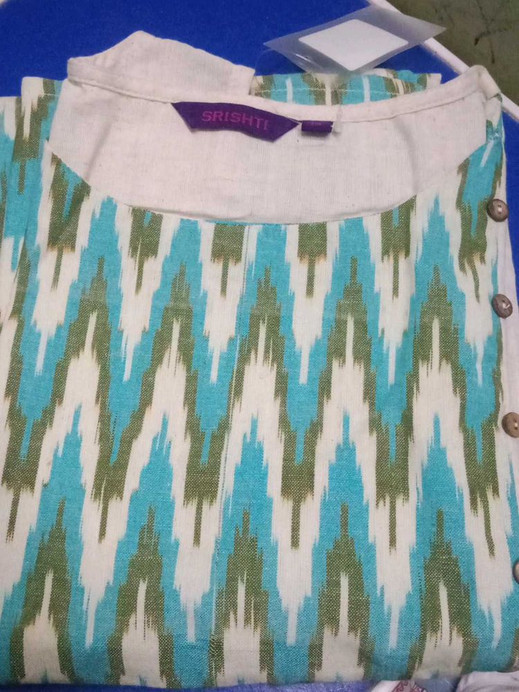 Srishti Printed Kurti