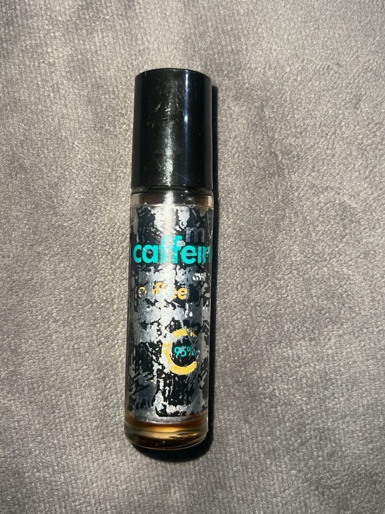 M Caffeine Lip Polish Oil