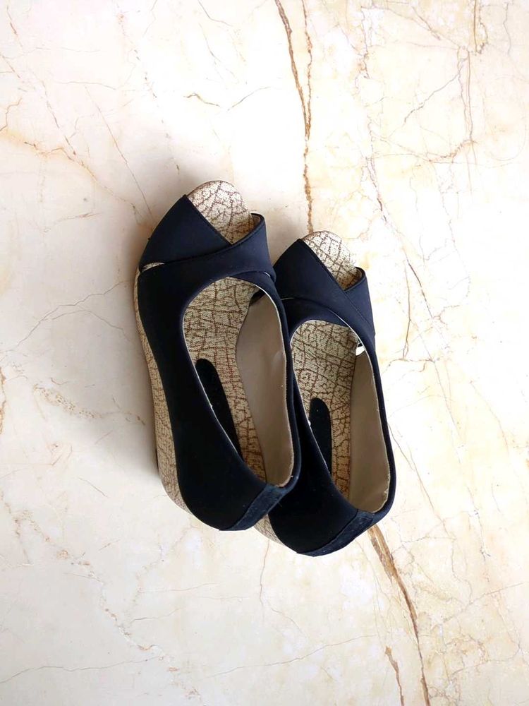 Women&#39;s Wedge Heels