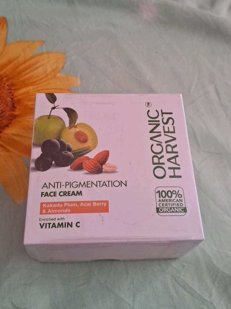 Anti Pigmentation Face Cream