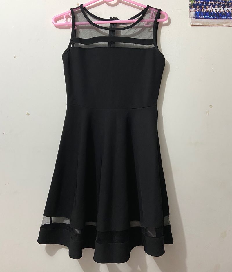 Black Dress 👗party Wear