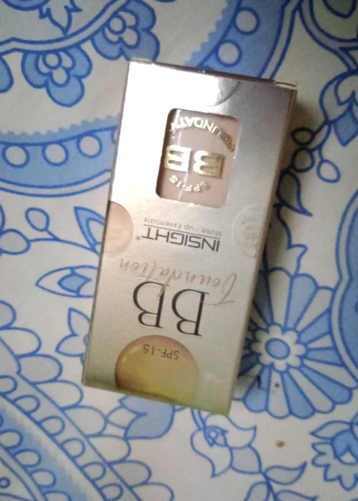 Insight BB foundation