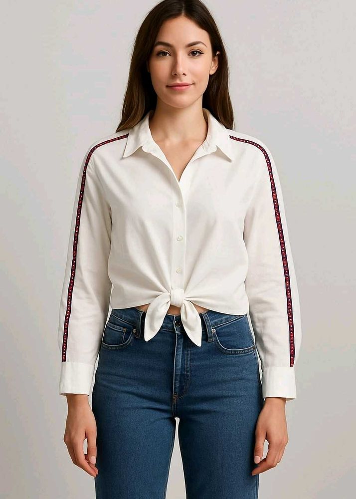 White Shirt