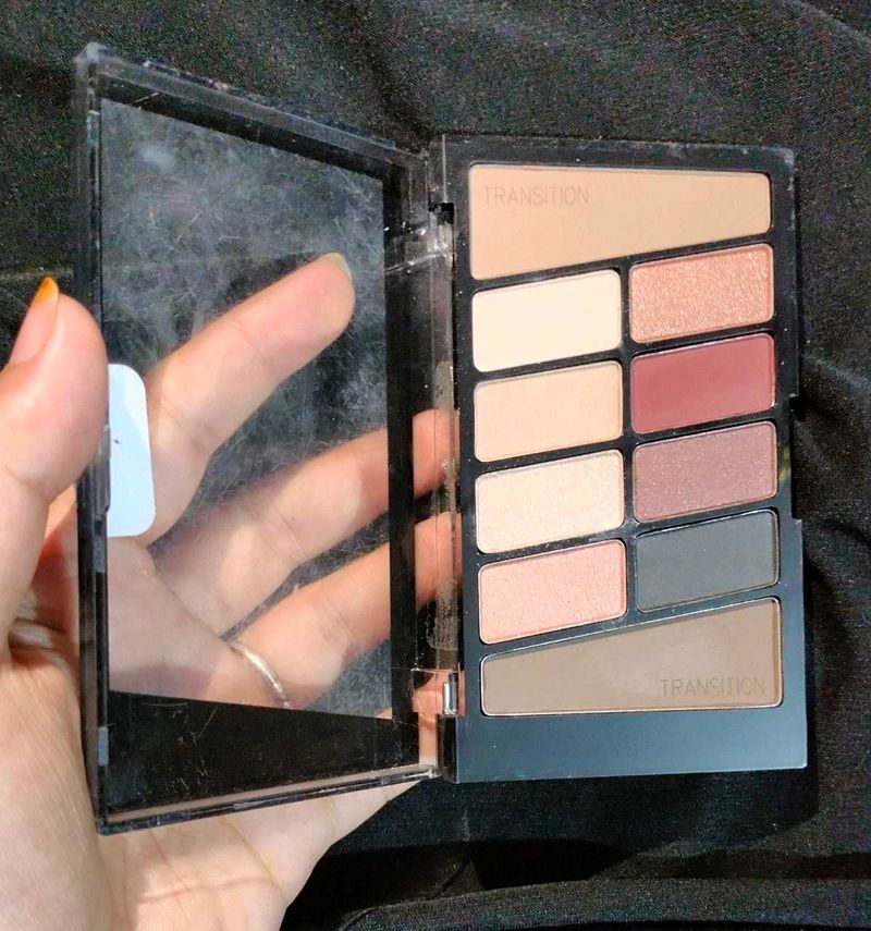 Wet n Wild Eyeshadow Palette