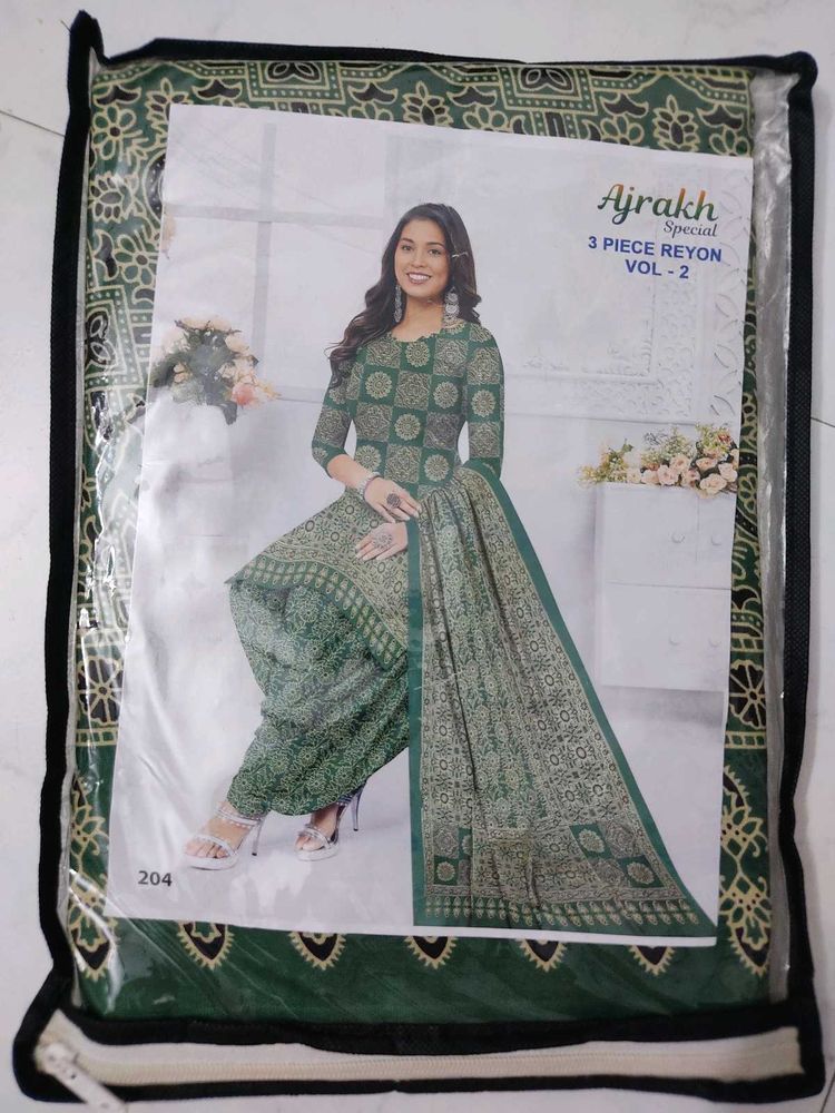 Craft Your Style: Dress Materials