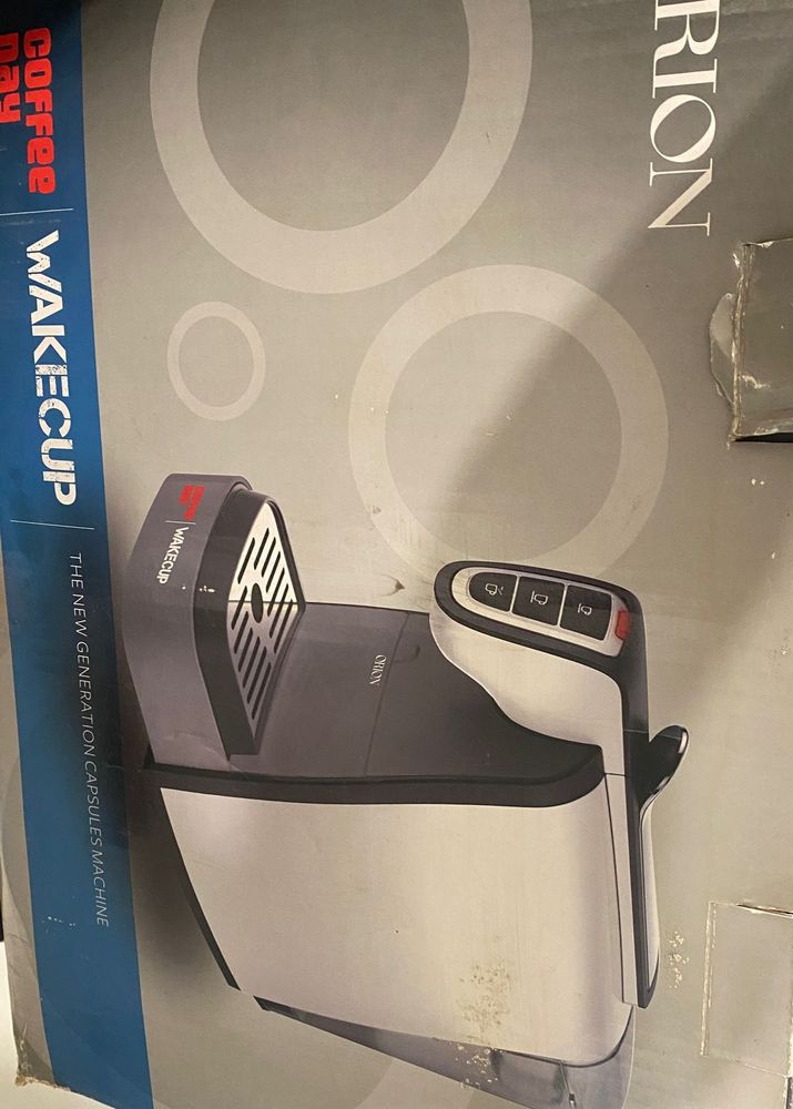 Coffee Maker