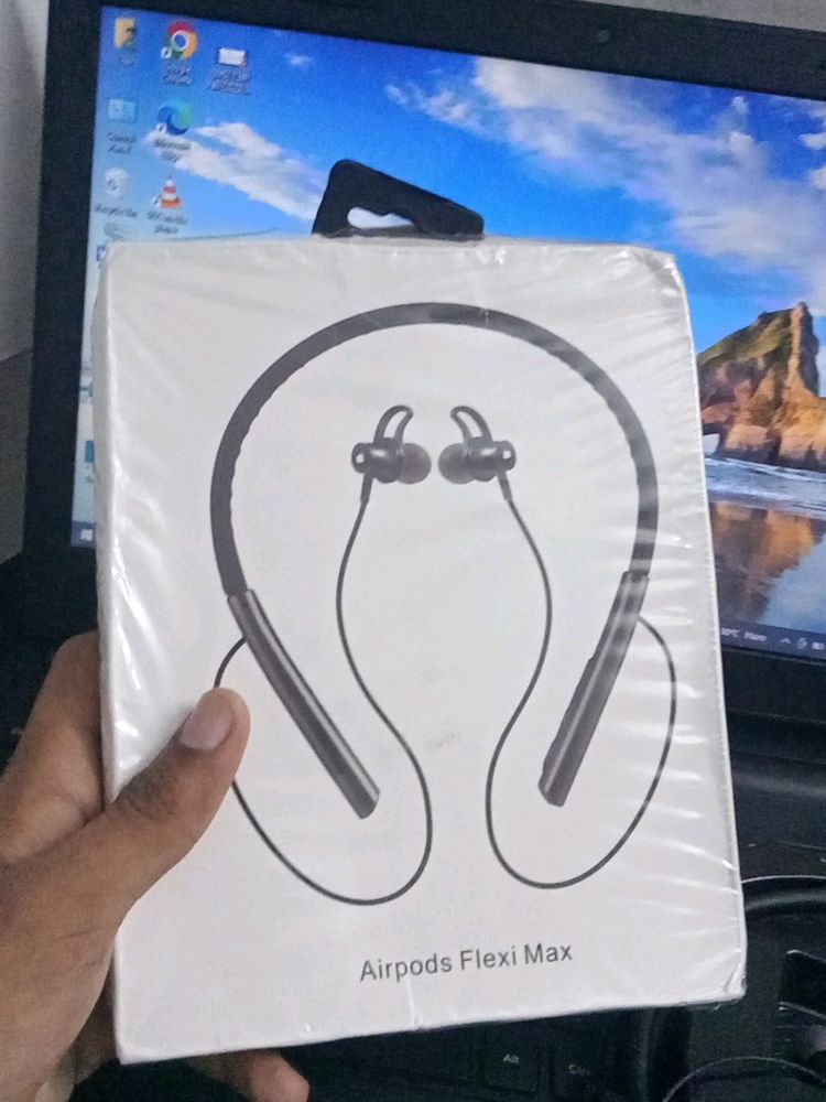 Airpods Flexi Max Neck Band