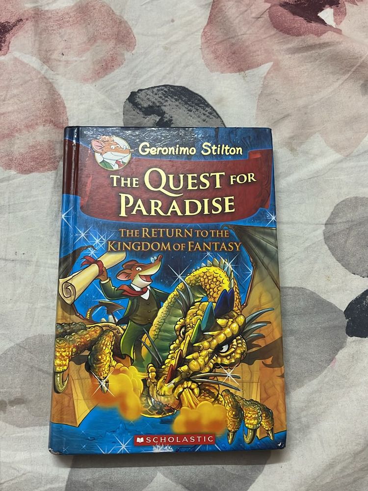 The Quest Of Paradise
