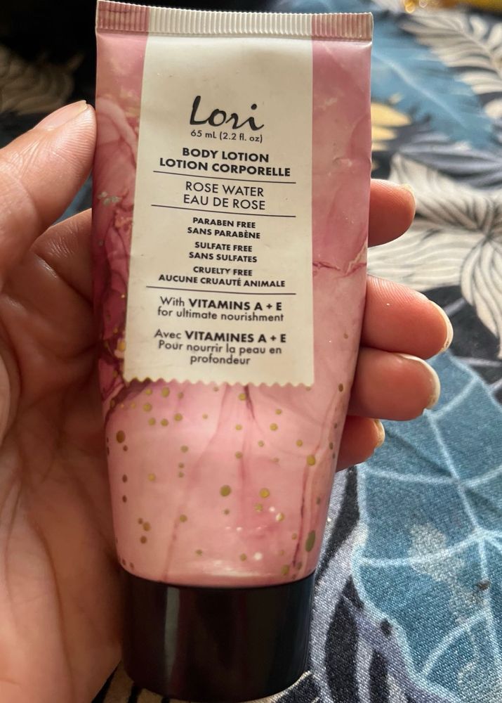 Mid-day Sale 🔥Lori Body Lotion(from Canada)