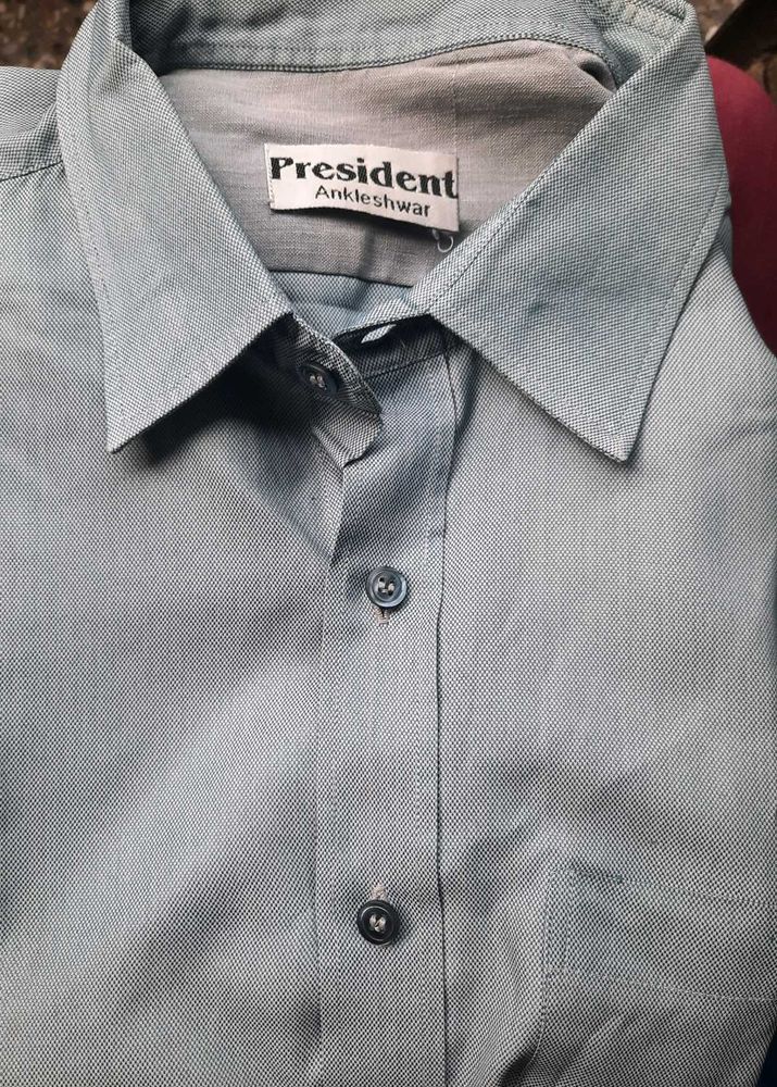 Basic Men Shirt