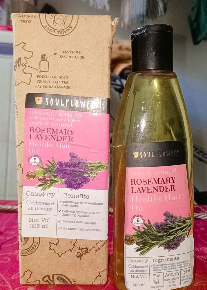 SOULFLOWER pure &amp; natural Category