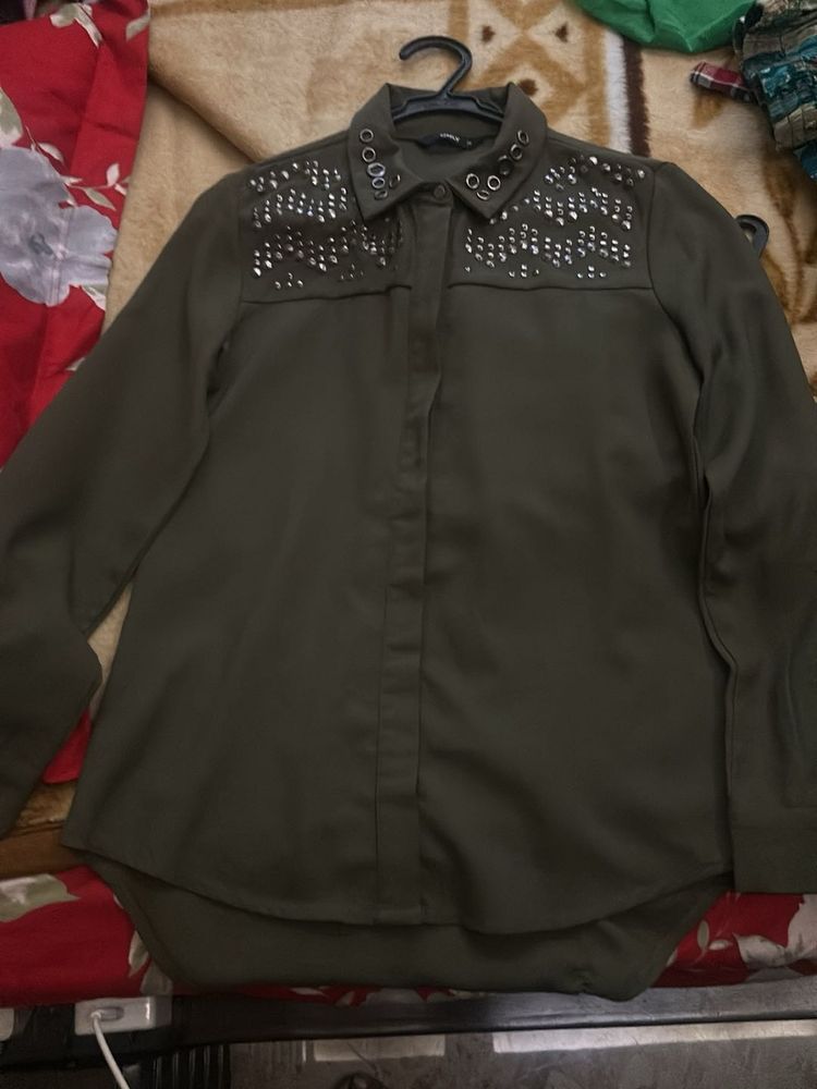 Casual Full Sleeve Shirt