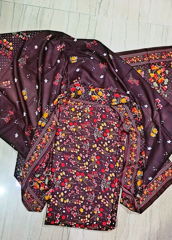 Cotton Suit