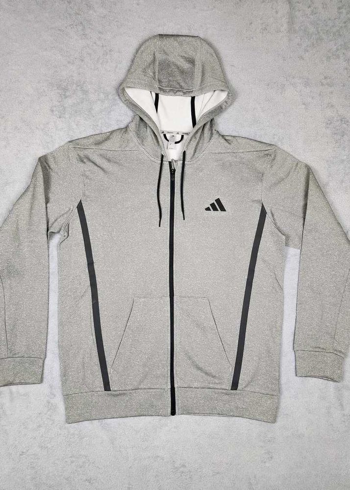 Adidas Orignal Gray Hoodie