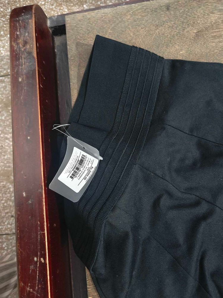 Ajio Black treggings