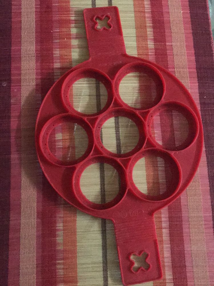 Silicone Pancake Mould