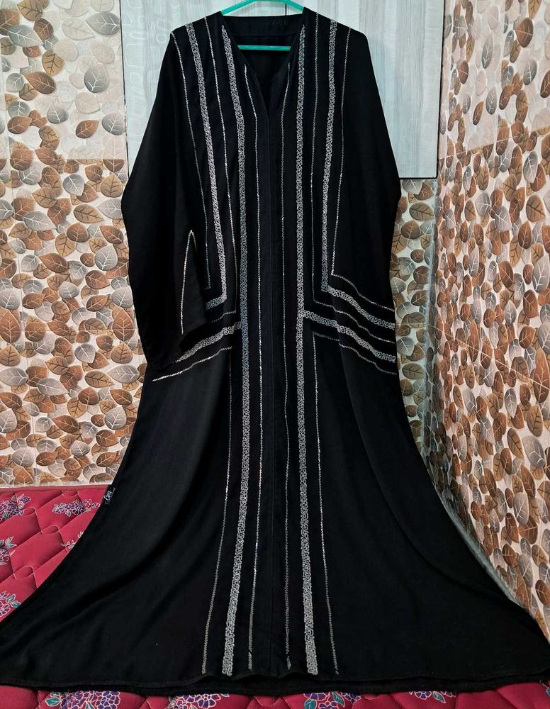 Dubai Abaya With Hijab