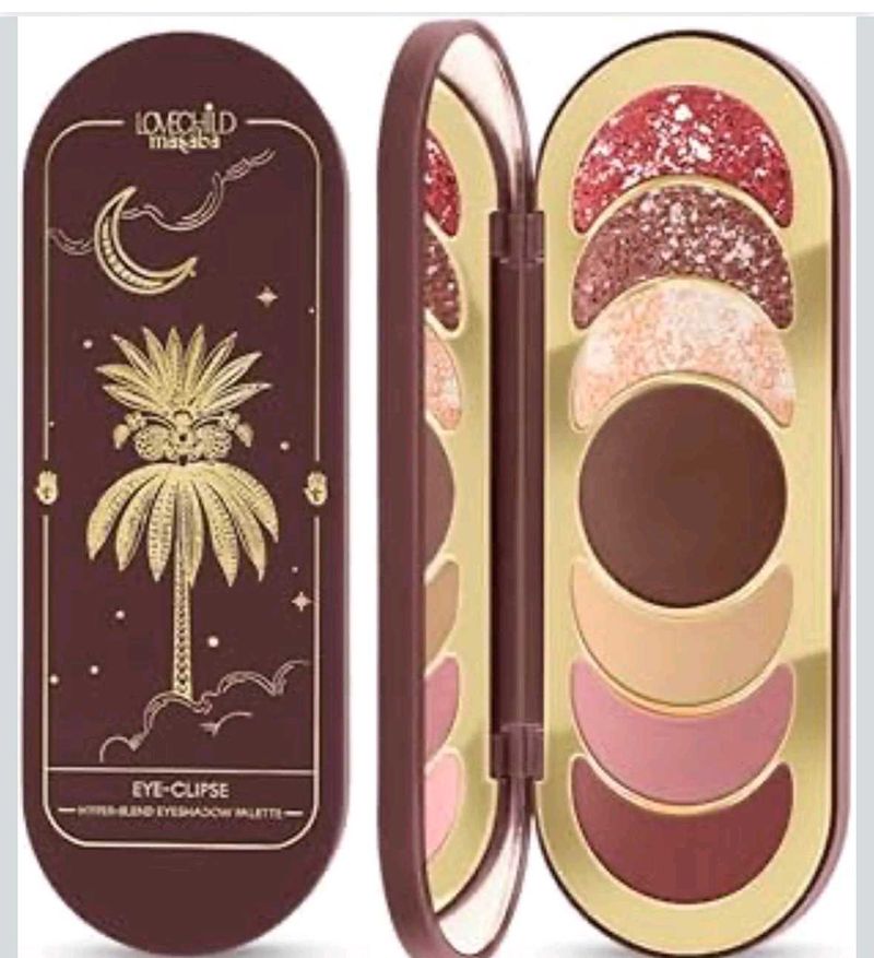 LoveChild Eyeshadow Palette