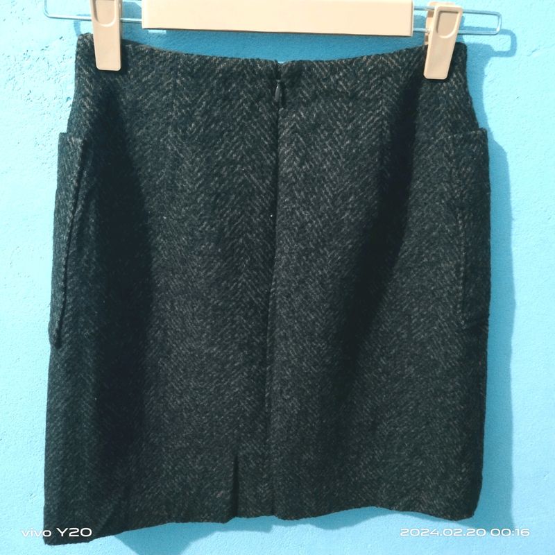 (144)Skirts Mauve