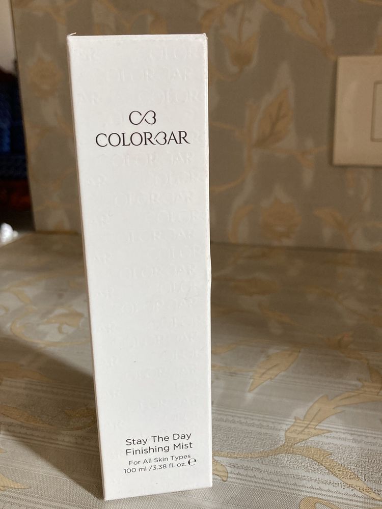 COLORBAR- Finishing Mist