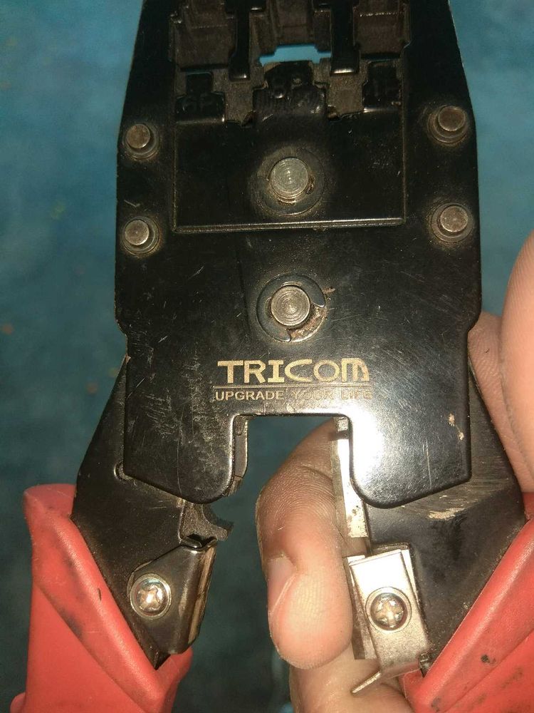 Selling Internet Wire Crimping Tool