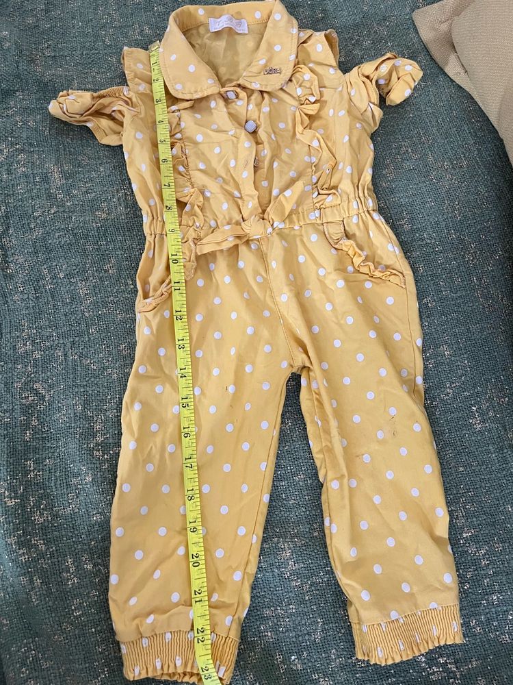 Yellow Dress