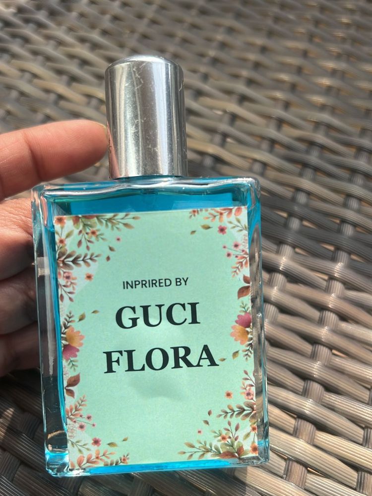 Brand New Gucci Flora Fragrance 50ml