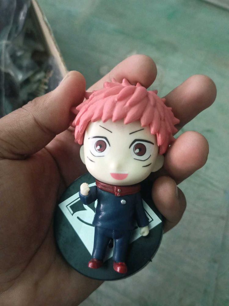 Idatori Jujutsu Kaisen 10cm