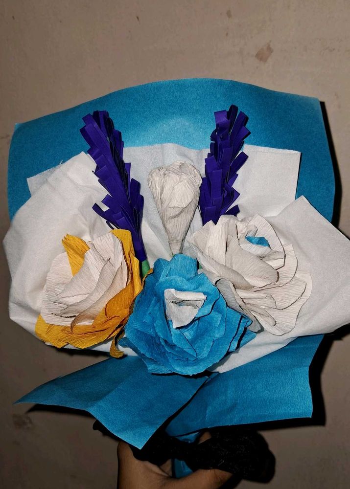Paper Flower Bouquet