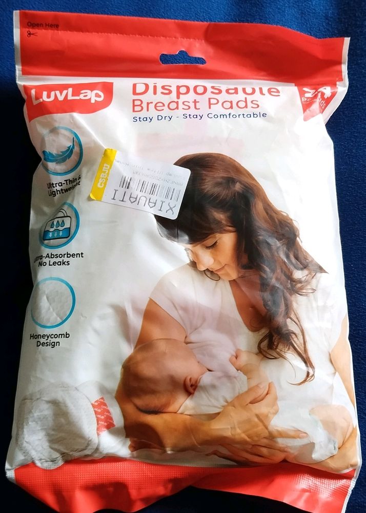 Luvlap Disposable Breast Pads