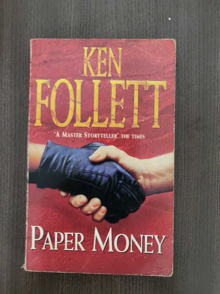 Paper Money By Ken Follett