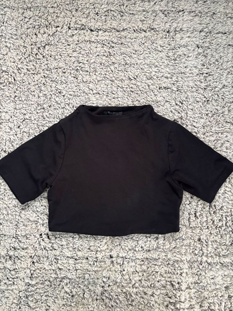 SNATCHED Crop Top
