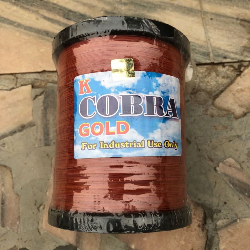 Best Cobra Original Manja ( Orange Colour ) 02